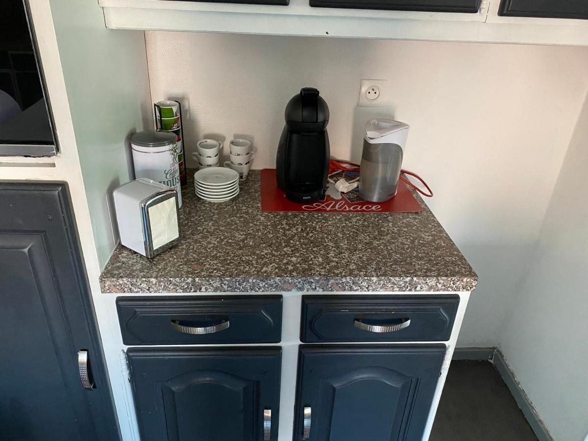 Chez Jose Apartment Rothau Ngoại thất bức ảnh